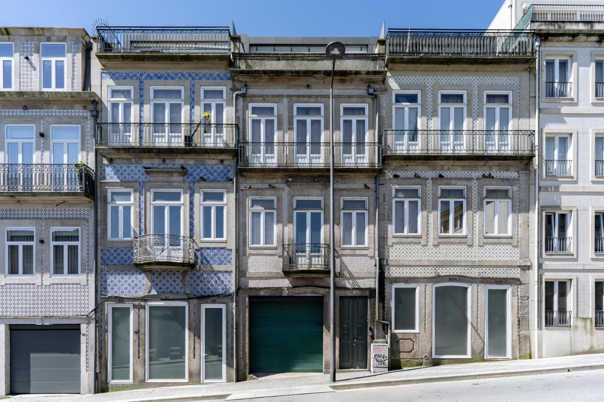 Feel Porto Antique Fontainhas Διαμέρισμα Εξωτερικό φωτογραφία